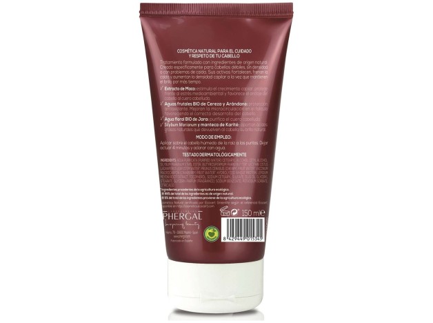 Naturtint Mascarilla Fortaleza Bio 150Ml