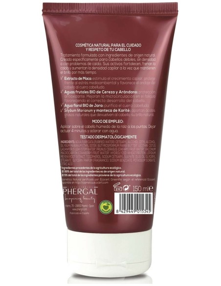 Naturtint Mascarilla Fortaleza Bio 150Ml