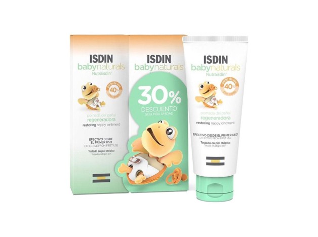 Babynaturals Pomada Del Pañal Regeneradora Pack...
