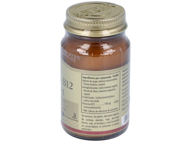 Vitamina B12 100 Μg Cianocobalamina 100...