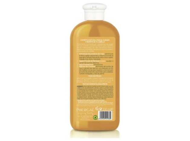 Naturtint Champu Nutri Reparador Bio 330Ml