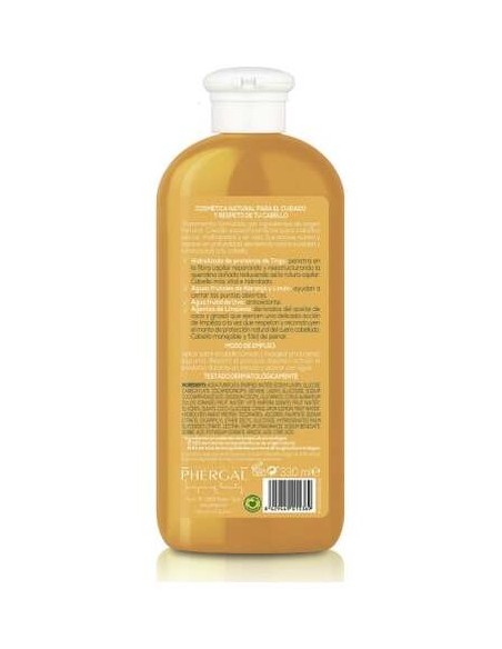 Naturtint Champu Nutri Reparador Bio 330Ml