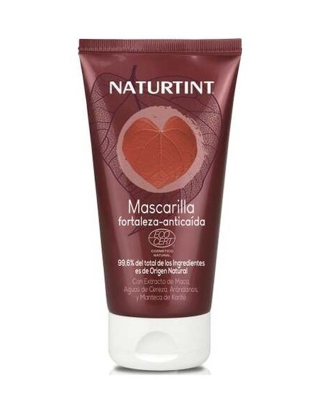 Naturtint Mascarilla Fortaleza Bio 150Ml