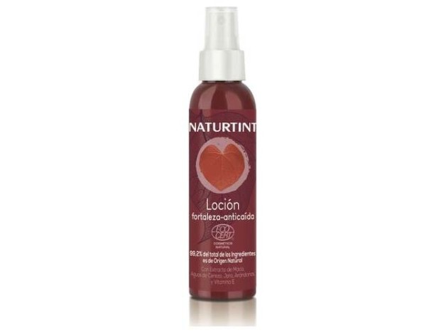 Naturtint Loción Fortaleza Bio 125Ml