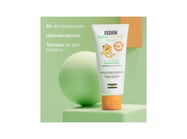 Babynaturals Pomada Del Pañal Regeneradora Pack...