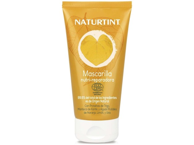 Naturtint Mascarilla Nutri Reparadora Bio 150Ml