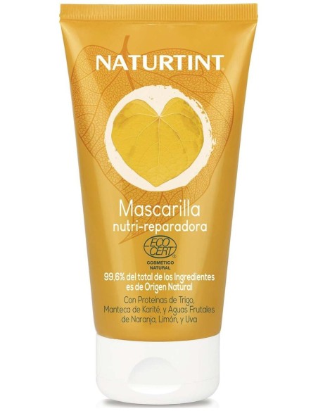 Naturtint Mascarilla Nutri Reparadora Bio 150Ml