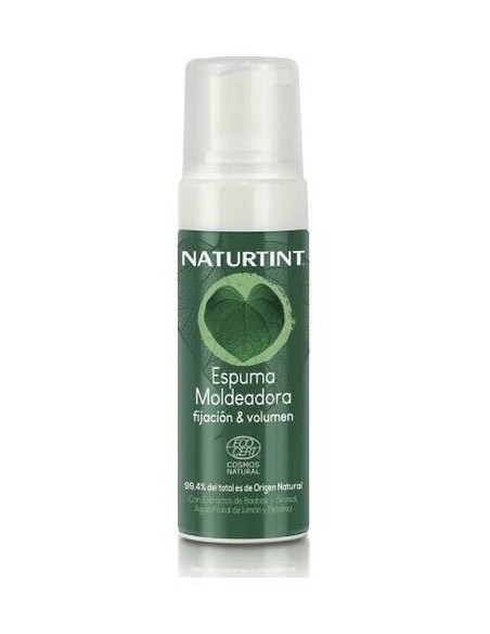 Naturtint Espuma Fijadora 125Ml.