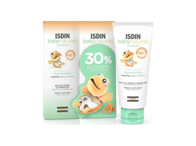 Babynaturals Pomada Del Pañal Regeneradora Pack...