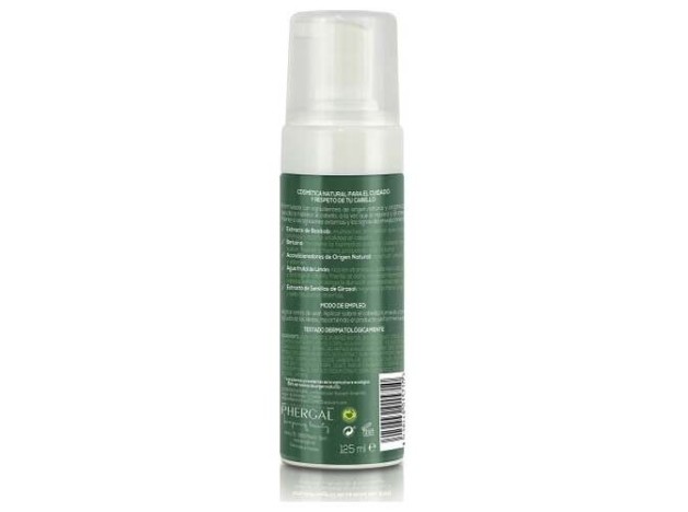 Naturtint Espuma Fijadora 125Ml.