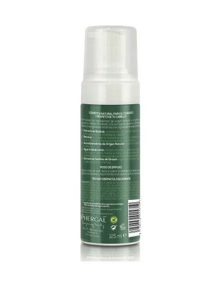 Naturtint Espuma Fijadora 125Ml.