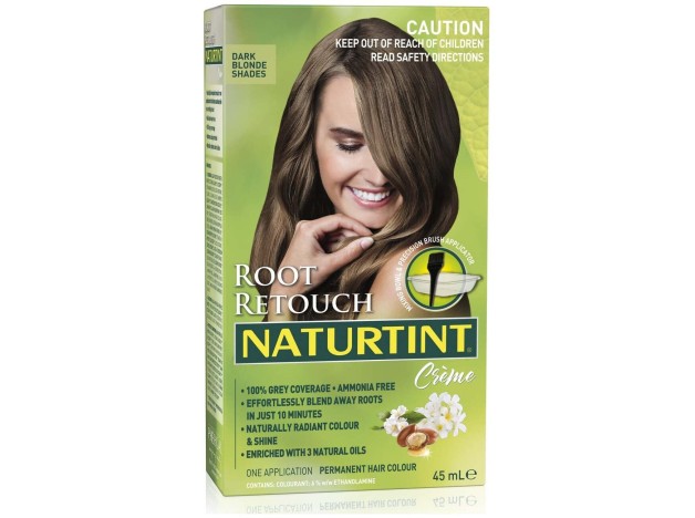 Naturtint Retocador Raíces Rubio Oscuro 1Ud