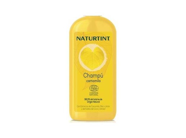 Naturtint Champu Camomila 330Ml. Eco