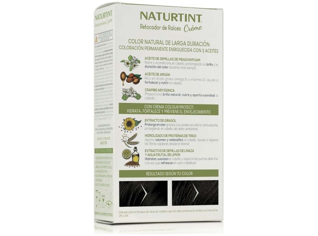 Naturtint Retocador Raices Castaño Oscuro 1Ud