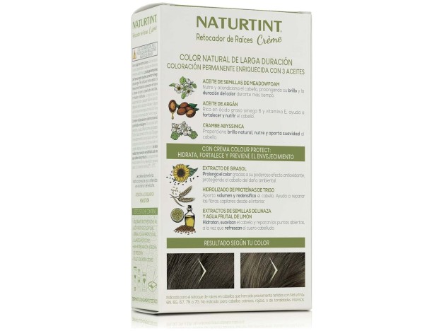 Naturtint Retocador Raíces Rubio Oscuro 1Ud