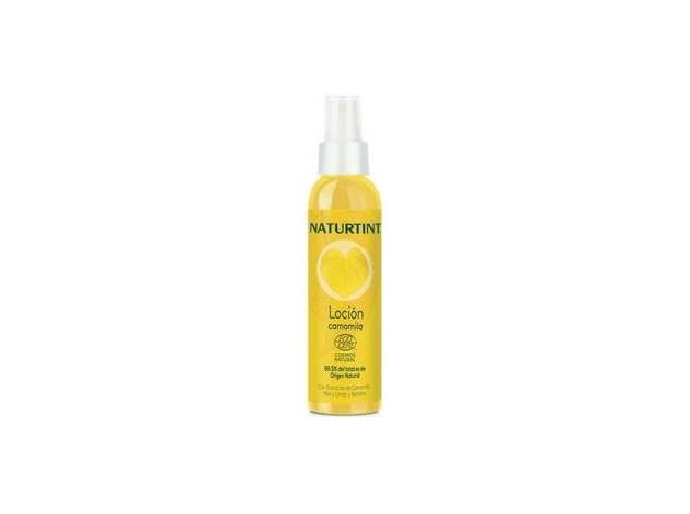 Naturtint Locion Camomila 125Ml. Eco