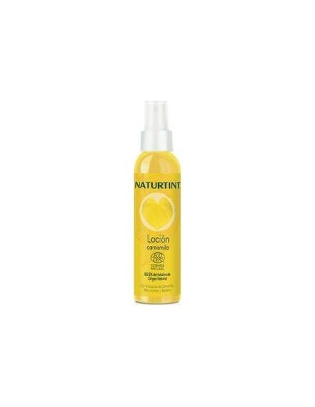 Naturtint Locion Camomila 125Ml. Eco