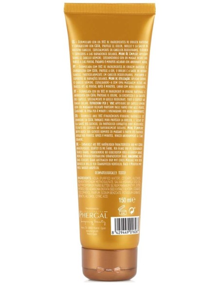 Naturtint Hair Food Mascarilla Chia 150Ml.