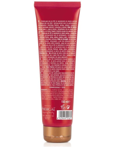 Naturtint Hair Food Mascarilla Goji 150Ml.