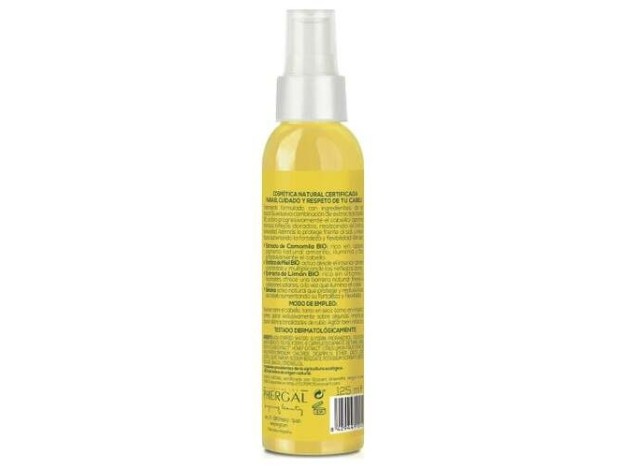 Naturtint Locion Camomila 125Ml. Eco