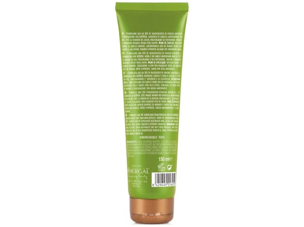 Naturtint Hair Food Mascarilla Quinoa 150Ml.