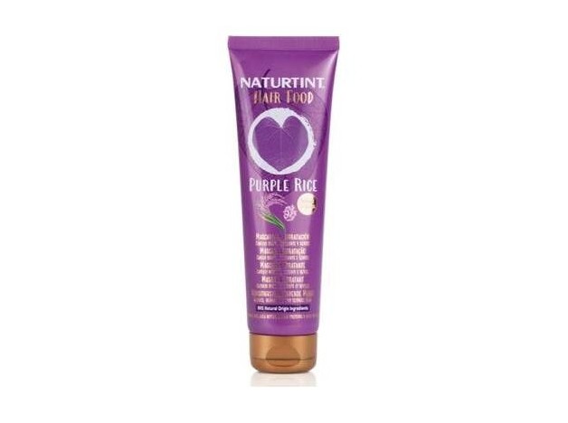 Naturtint Hair Food Mascarilla Purple Rice 150Ml.