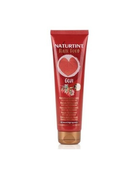 Naturtint Hair Food Mascarilla Goji 150Ml.