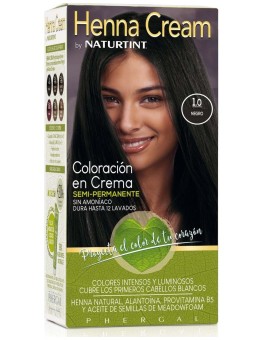 Naturtint Henna Cream 1.0...