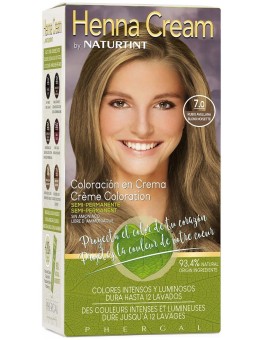 Naturtint Henna Cream 7.0...