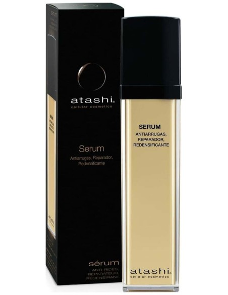 Atashi® Cellular Cosmetics Sérum Antiarrugas Reparador Redensificante 50Ml