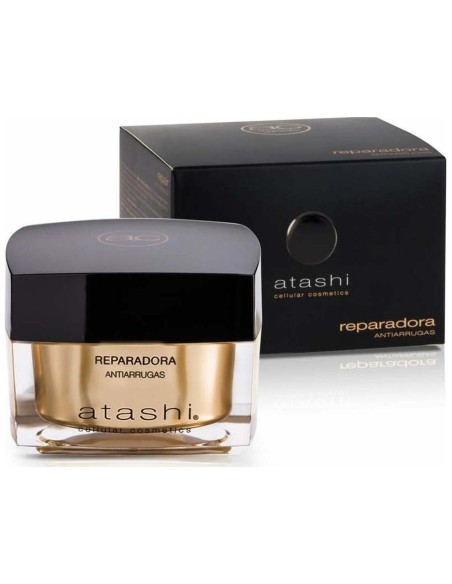 Atashi® Cellular Cosmetics Tratamiento Reparador Antiarrugas 50Ml