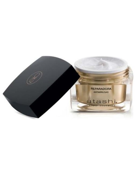 Atashi® Cellular Cosmetics Tratamiento Reparador Antiarrugas 50Ml