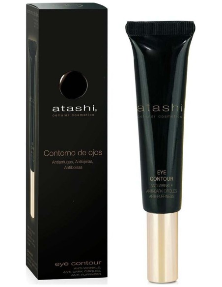 Atashi® Cellular Cosmetics Contorno De Ojos Antiedad 15Ml