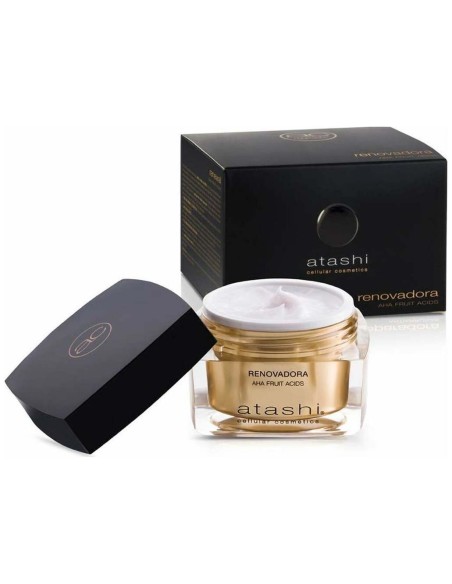 Atashi® Cellular Cosmetics Aha Crema Renovadora 50Ml