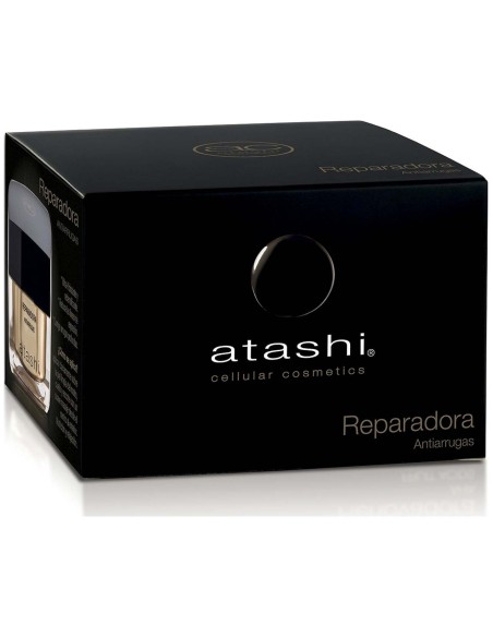 Atashi® Cellular Cosmetics Tratamiento Reparador Antiarrugas 50Ml