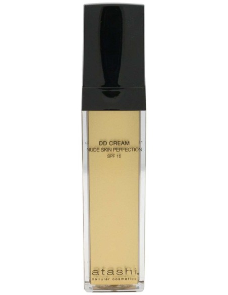 Atashi® Cellular Cosmetics Dd Cream Nude Skin Perfection Spf15+ Tono Bronce Intenso 50Ml