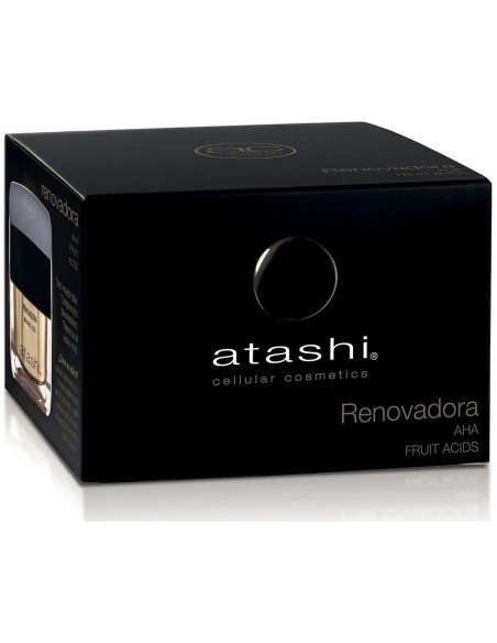 Atashi® Cellular Cosmetics Aha Crema Renovadora 50Ml