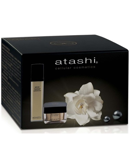 Atashi® Cellular Cosmetics Tratamiento Reparador Antiarrugas 50Ml