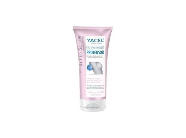 Yacel Gel Reafirmante Protensor Senos Push Up...