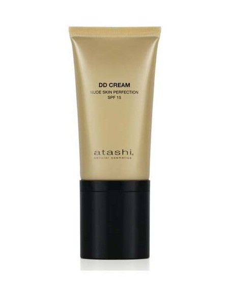Atashi® Cellular Cosmetics Dd Cream Nude Skin Perfection Spf15+ Tono Bronce Intenso 50Ml