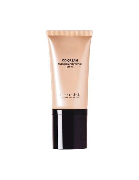 Atashi® Cellular Cosmetics Dd Cream Nude Skin Perfection Spf15+ Tono Bronce Intenso 50Ml