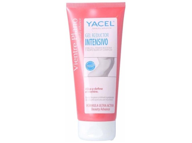 Yacel Vientre Plano Gel Reductor Intensivo 200Ml
