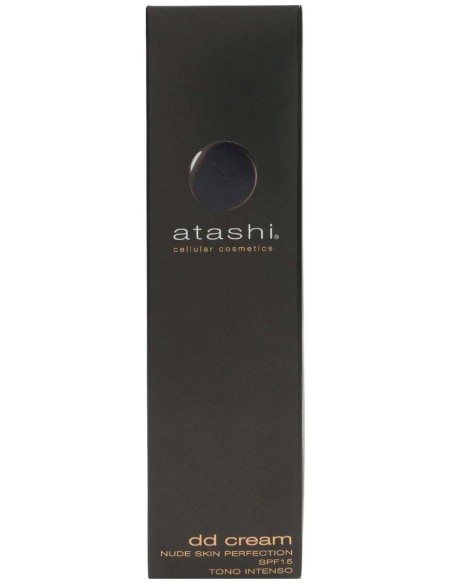 Atashi® Cellular Cosmetics Dd Cream Nude Skin Perfection Spf15+ Tono Bronce Intenso 50Ml