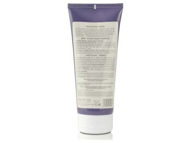 Yacel Lipoescultor Gel Reductor Noche Intensivo...