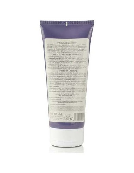 Yacel Lipoescultor Gel Reductor Noche Intensivo 200Ml
