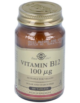 Vitamina B12 100 Μg...
