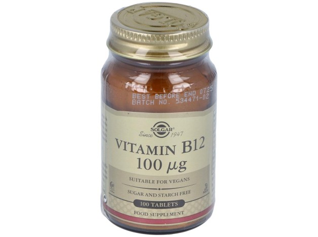 Vitamina B12 100 Μg Cianocobalamina 100...