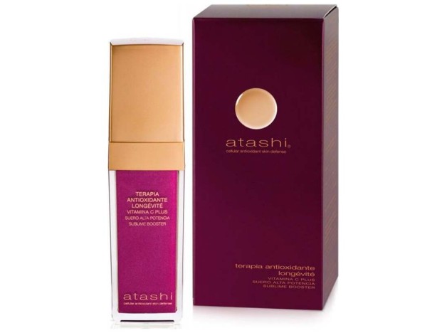 Atashi® Terapia Antioxidante Longévité Suero...