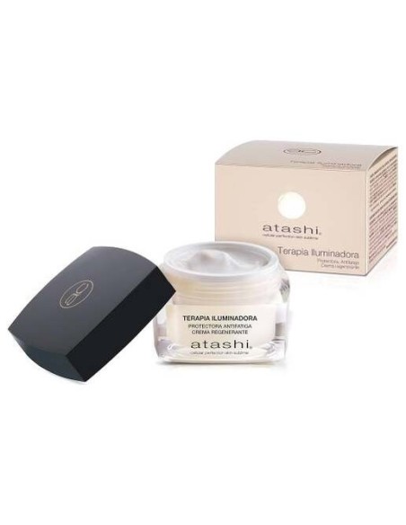 Atashi® Cellular Perfection Skin Sublime Crema Iluminadora Protectora 50Ml