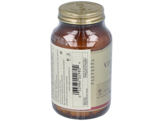 Vitamina B1 500 Mg Tiamina 100 Comprimidos